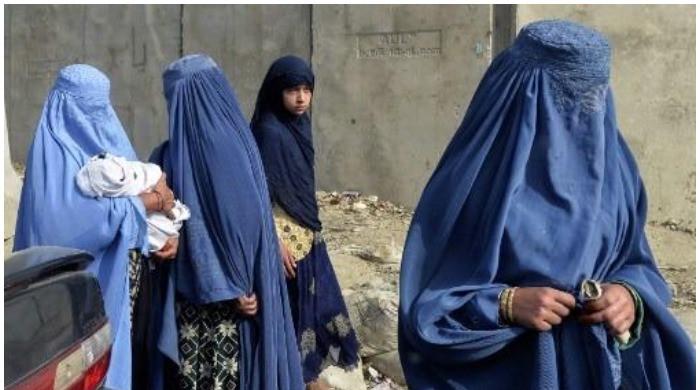 Burqa not mandatory for women in Afghanistan: Taliban