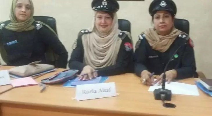 First female police station in Swat gives women hope for justice