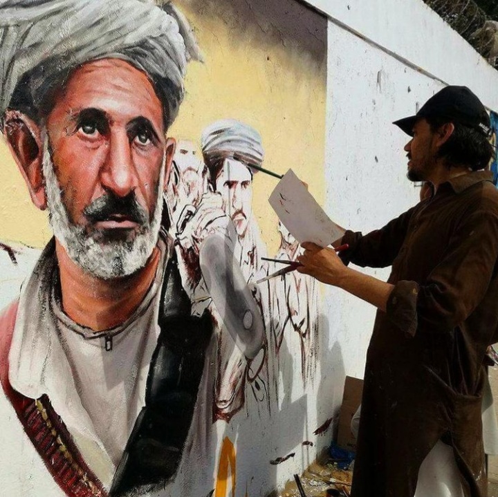 Peshawar artists yearn for galley to showcase their artwork