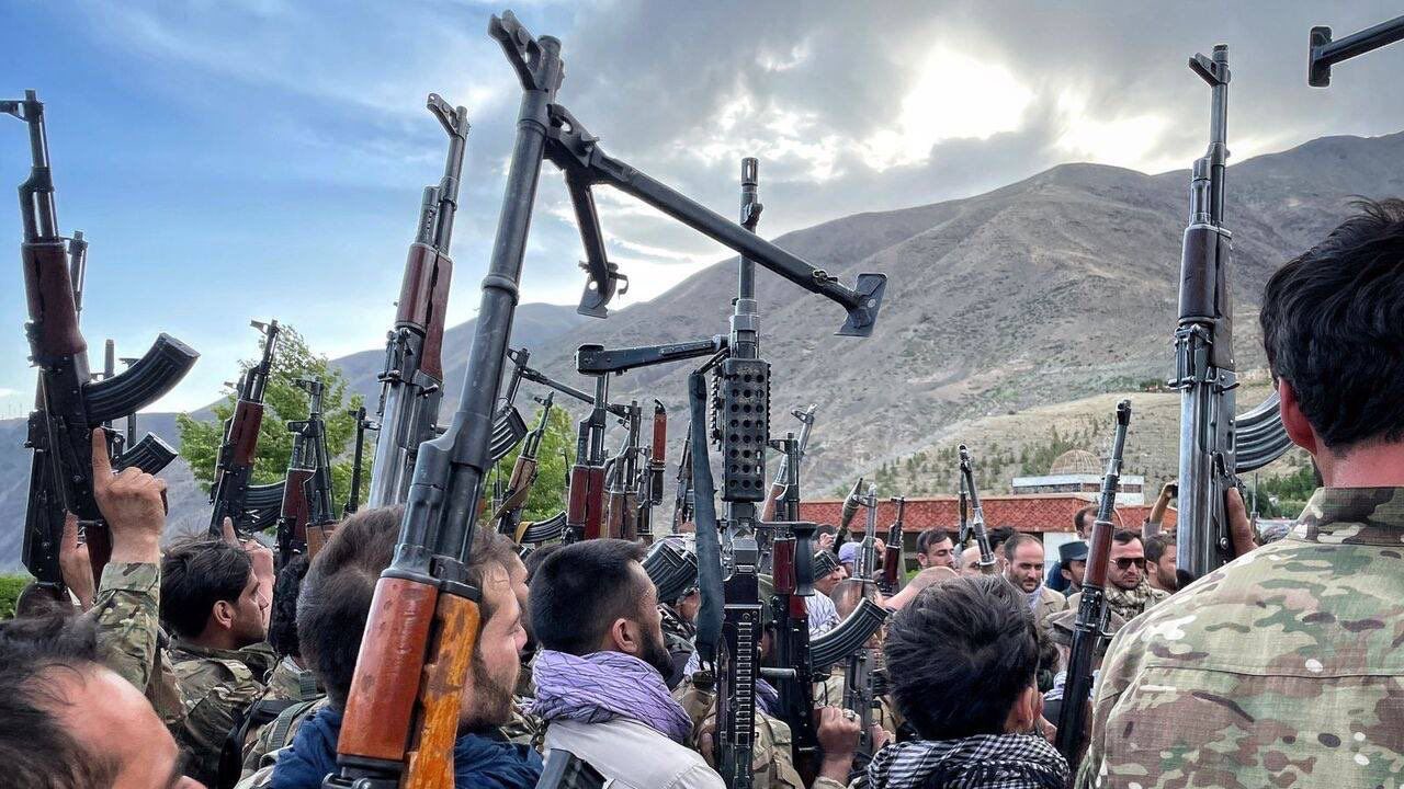 Northern Resistance Forces claim to have killed 300 Taliban fighters