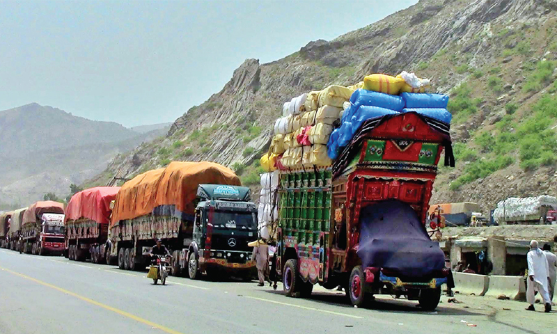 Taliban announce reduction in customs duties on various items