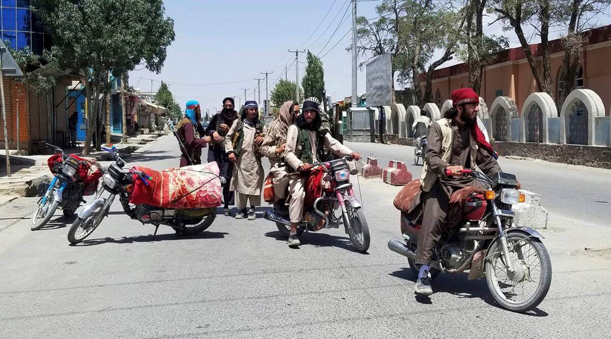 Kandahar: Taliban enter Logar after capturing Afghanistan's second largest city