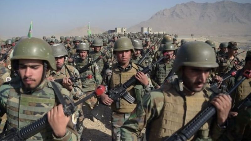 'Pakistan offers to reorganise, train Afghan army': Report