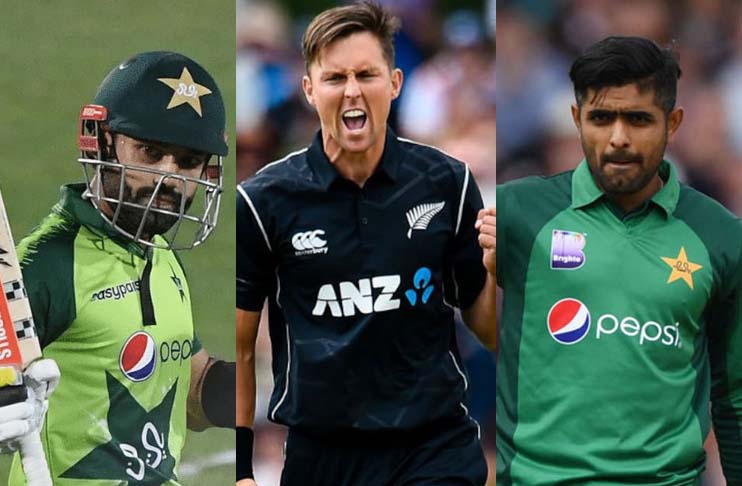 Babar, Riazan will be toughest to bowl to in T20 WC, Boult says