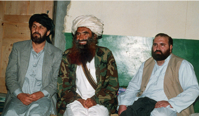 Taliban demands US to remove Haqqanis from blacklist