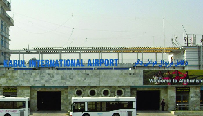 Taliban renamed Hamid Karzai Int'l airport