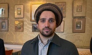 Ahmad Massoud: 'We'll continue struggle for legitimate rights'