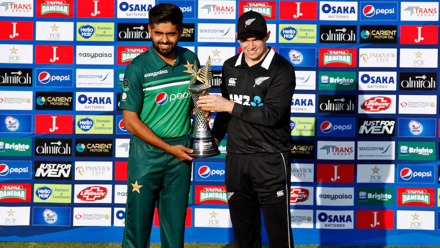 Cricket: Pak vs NZ series cancelled due to 'security threat'