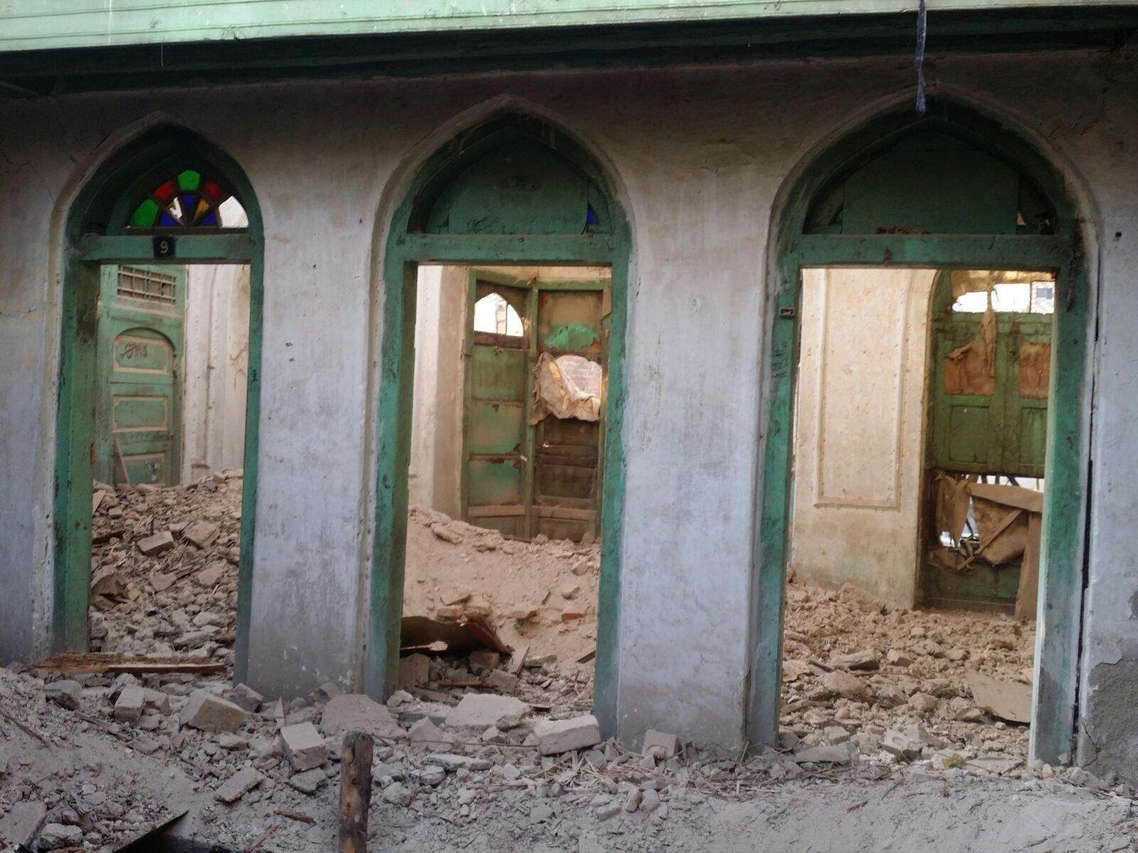 Restoration work begins on Dilip Kumar, Raj Kapoor ancestral homes