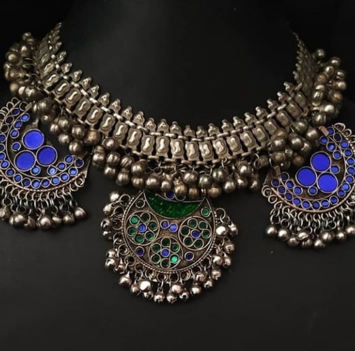 A look into Pashtun’s tribal and ethnic jewellery