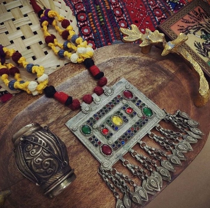 A look into Pashtun’s tribal and ethnic jewellery