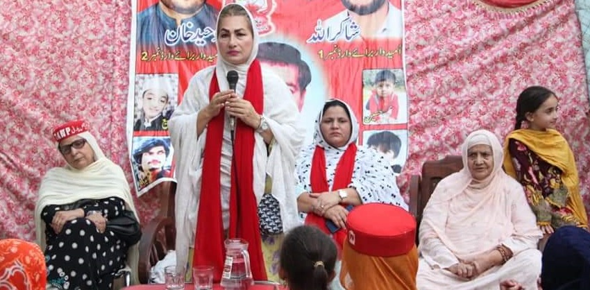 Shifting loyalty: ANP politician Shazia Aurangzeb joins PML-N