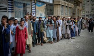Shifting to Governing: Taliban face daunting economic challenges