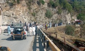 Shootout in Upper Dir leaves nine dead, six injured