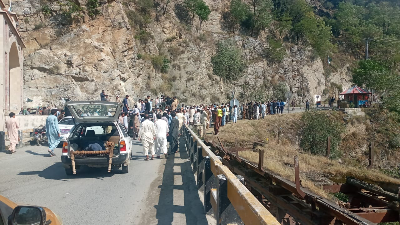 Shootout in Upper Dir leaves nine dead, six injured