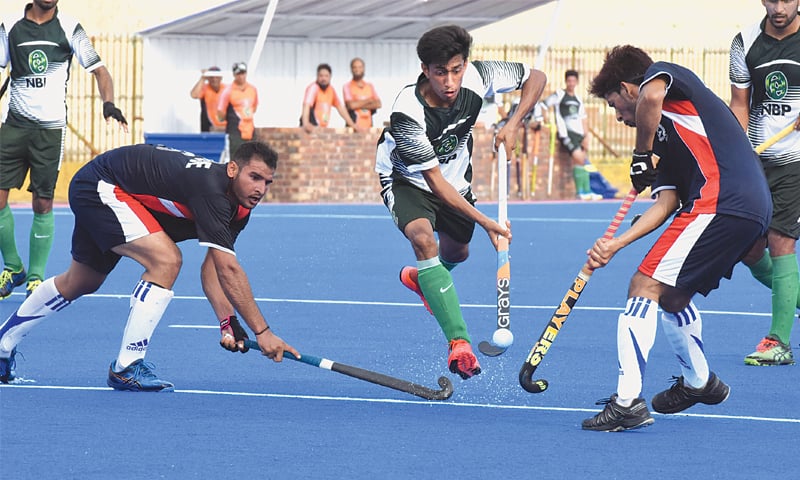 In a first, KP to hold hockey league