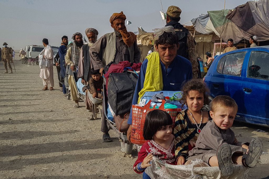 UNHCR: Afghanistan's crisis getting worse without humanitarian aid