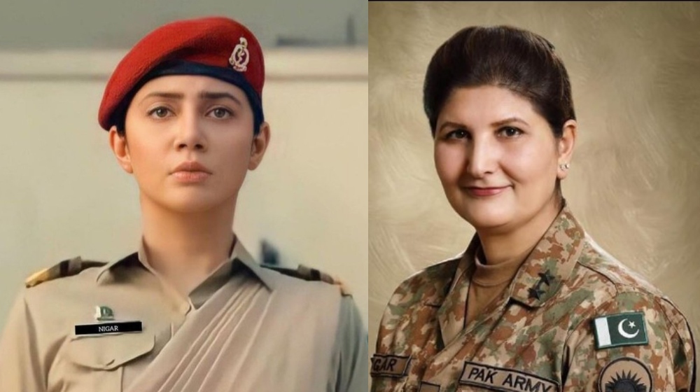 Ek hai Nigar: Biopic of Pakistan's first female General to release on Oct 23