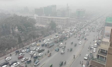 Air pollution causes 7 million deaths annually, report says
