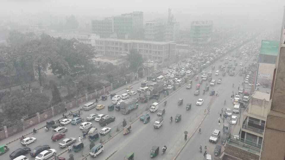 Air pollution causes 7 million deaths annually, report says