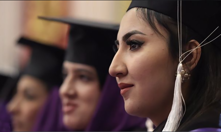 Pakistan opens doors to 938 Afghan students