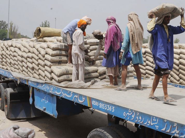 Pakistan exports to Afghanistan declined significantly under Taliban rule