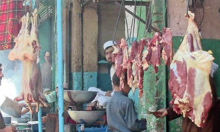KP spends Rs1.5b on diseases caused by unhygienic meat: Report
