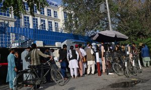 Limited banking system: Over 100 factories shutdown in Afghanistan