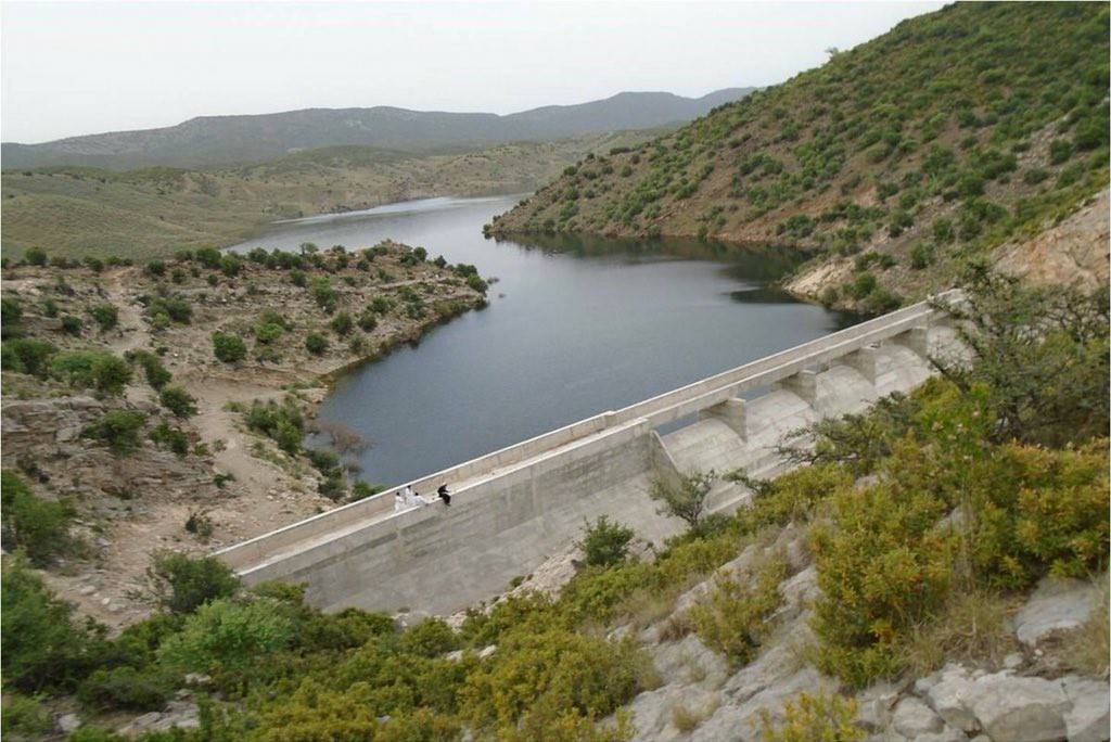 Boosting agriculture: KP starts work on four small dams