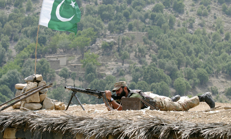 US urge Pakistan to take indiscriminate action against militants