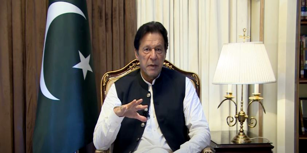 US has no choice but to recognise Afghan Taliban, says PM Imran