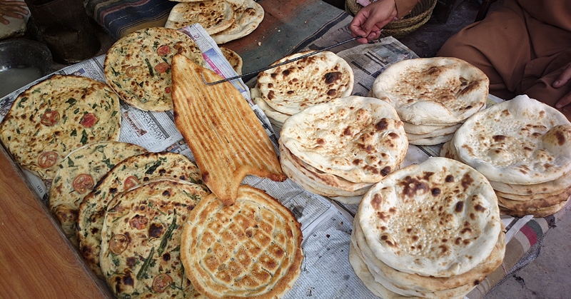 Peshawar's nanbais demand increase in roti price