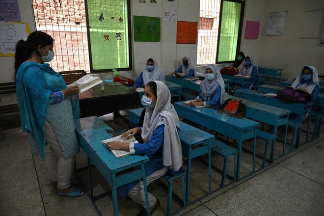 Educational institutions resume 'normal' classes today