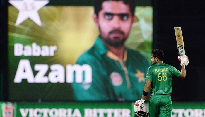 Babar Azam overtakes Malan to become top-ranked batter