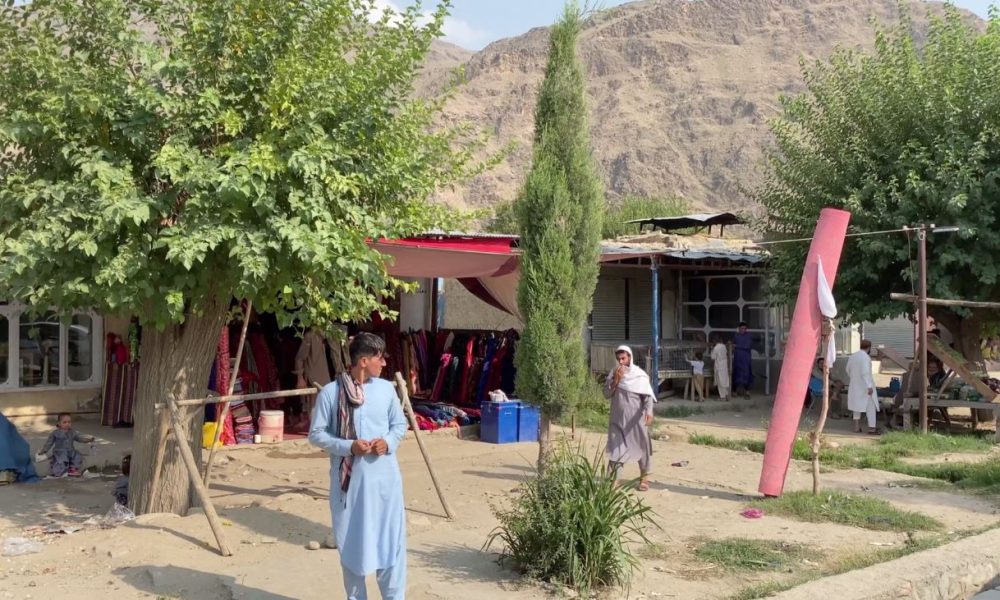 War-ravaged Laghman slowly coming back to life