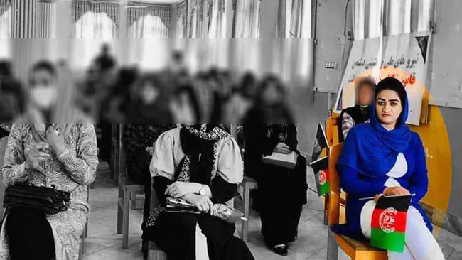 Four female activists killed in Afghanistan’s Mazar-e-Sharif