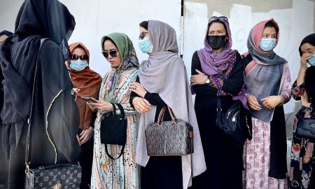 'Ban on female aid workers worsening humanitarian crisis in Afghanistan'
