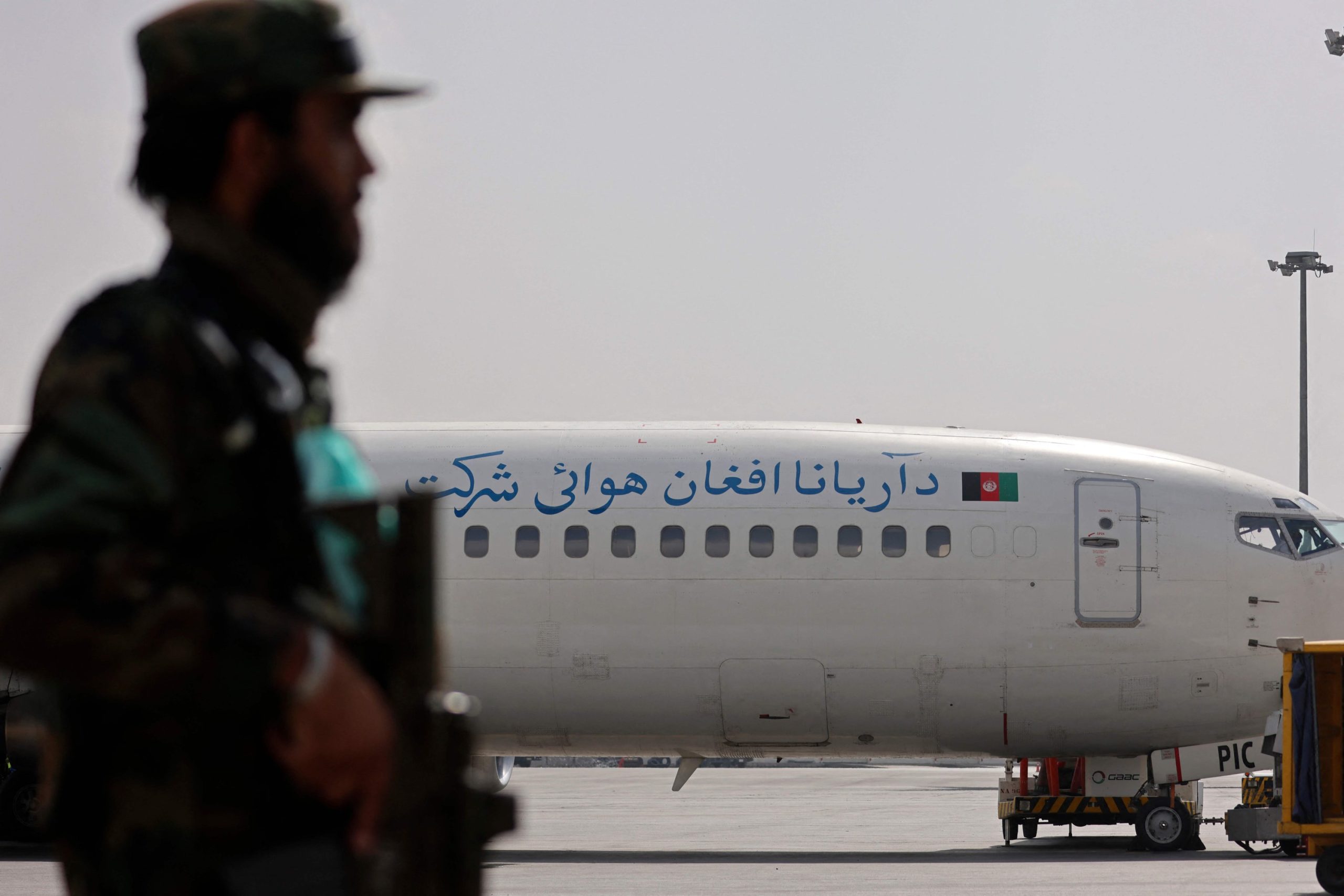 Islamic Emirate seeks EU help to run Afghanistan's airport