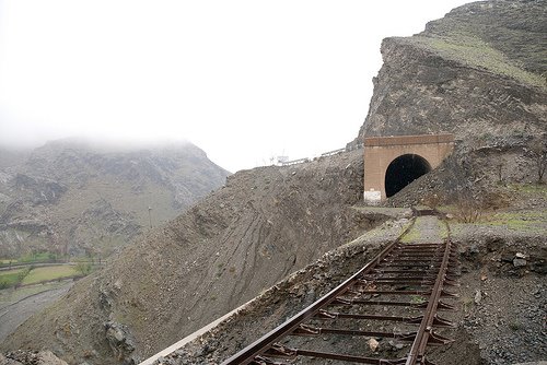 Khyber Safari train