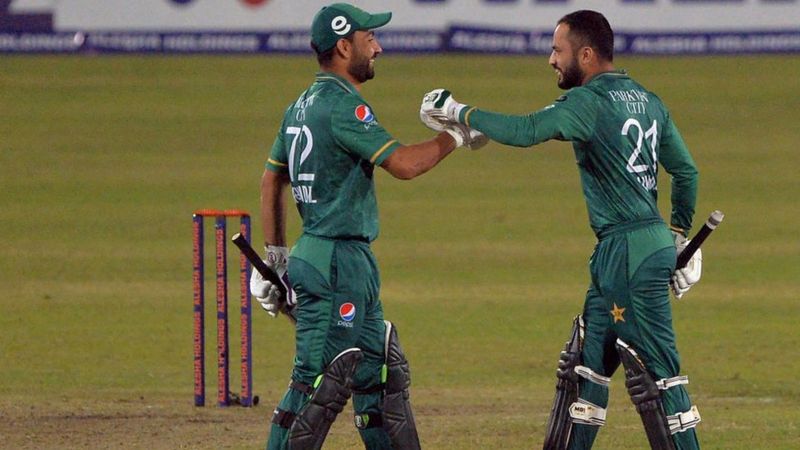 Pakistan sweep T20 series against Bangladesh