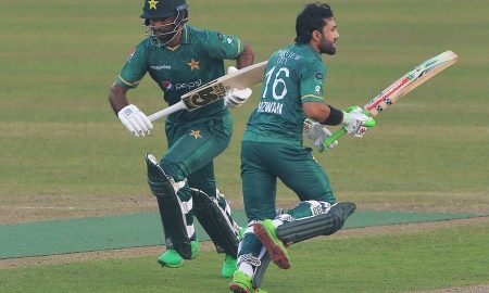 Pakistan hammer Bangladesh by 8 wickets to clinch T20 series