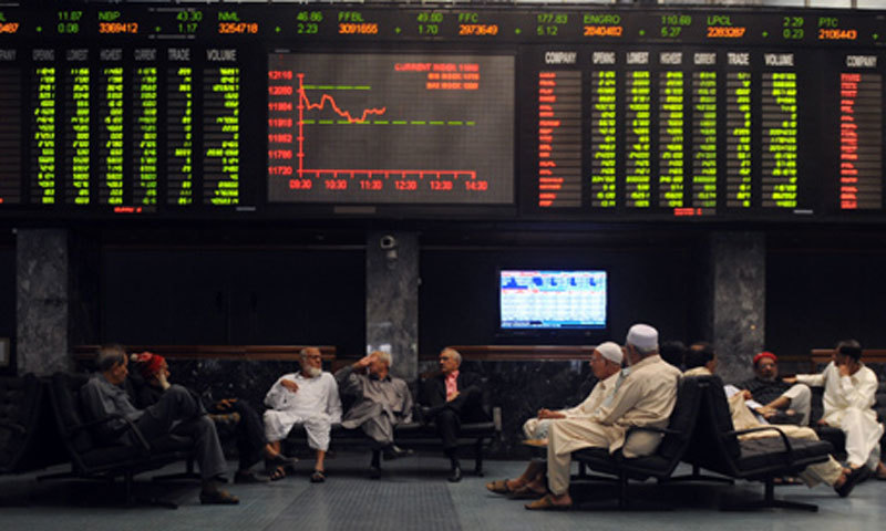 Pakistan stock exchange climbs 761.50 points