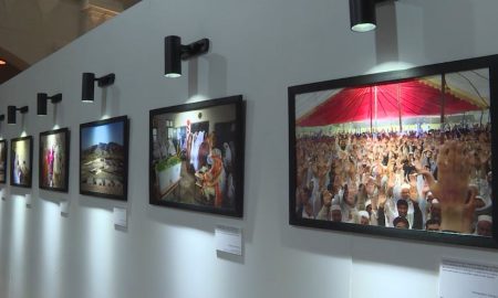 Capturing tribal belt: Photo exhibition kicks off in Peshawar