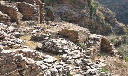 Mining posing threat to Tarali heritage site in Mardan: PHC