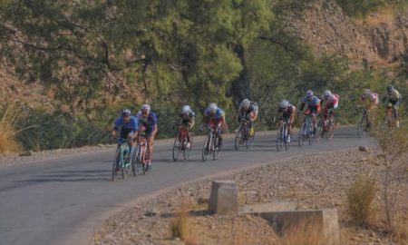 Balochistan's Abdul Wahid wins 2nd stage of 'Tour de Waziristan' cycling race