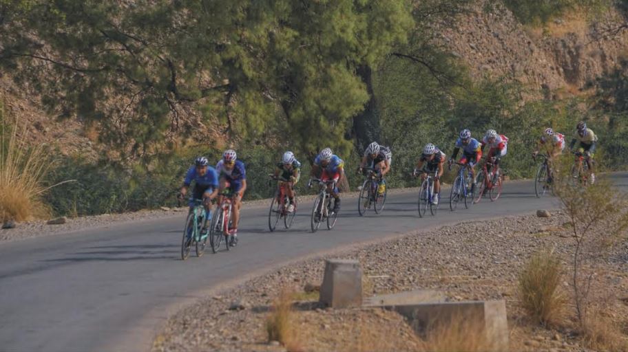 Balochistan's Abdul Wahid wins 2nd stage of 'Tour de Waziristan' cycling race