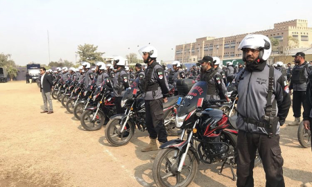 Ababeel Squad: Police introduce yet another patrol team