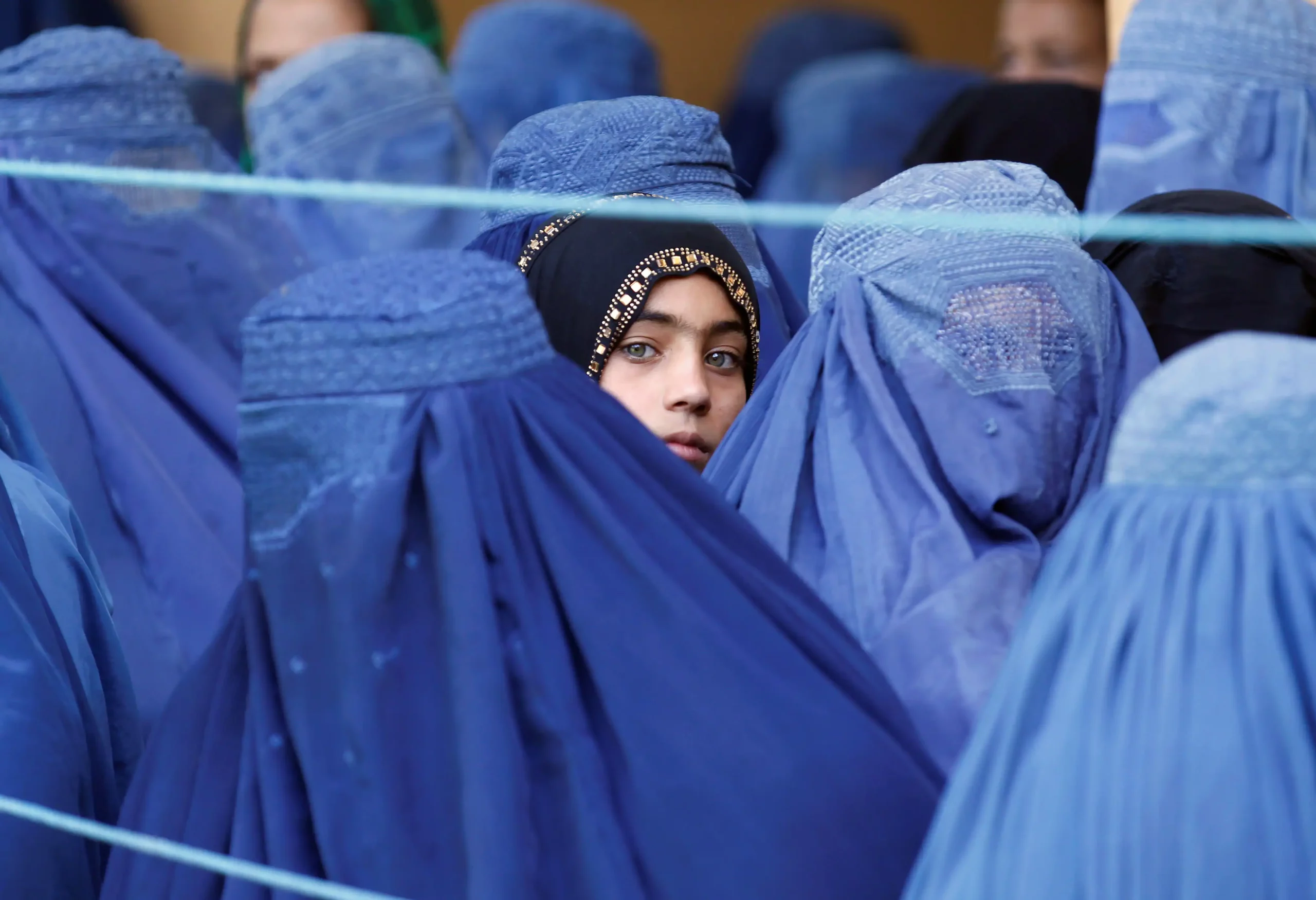 Afghan Taliban bans women from travelling alone unaccompanied
