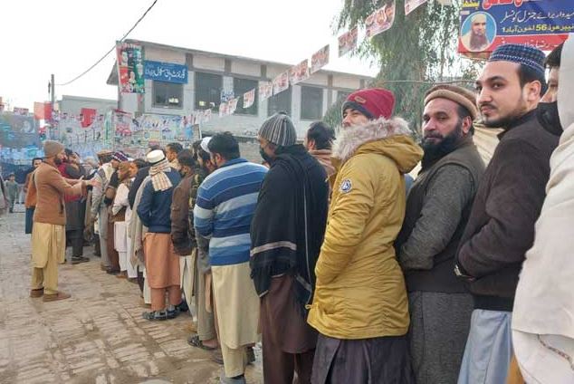 Polling time ends for LG polls in 17 districts