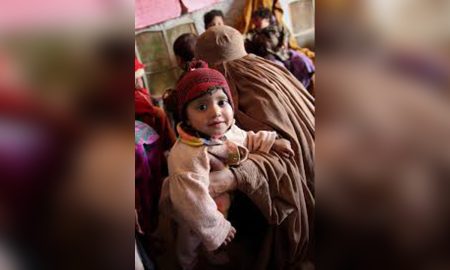 Peshawar's hospitals see spike in pneumonia cases amid cold, dry weather